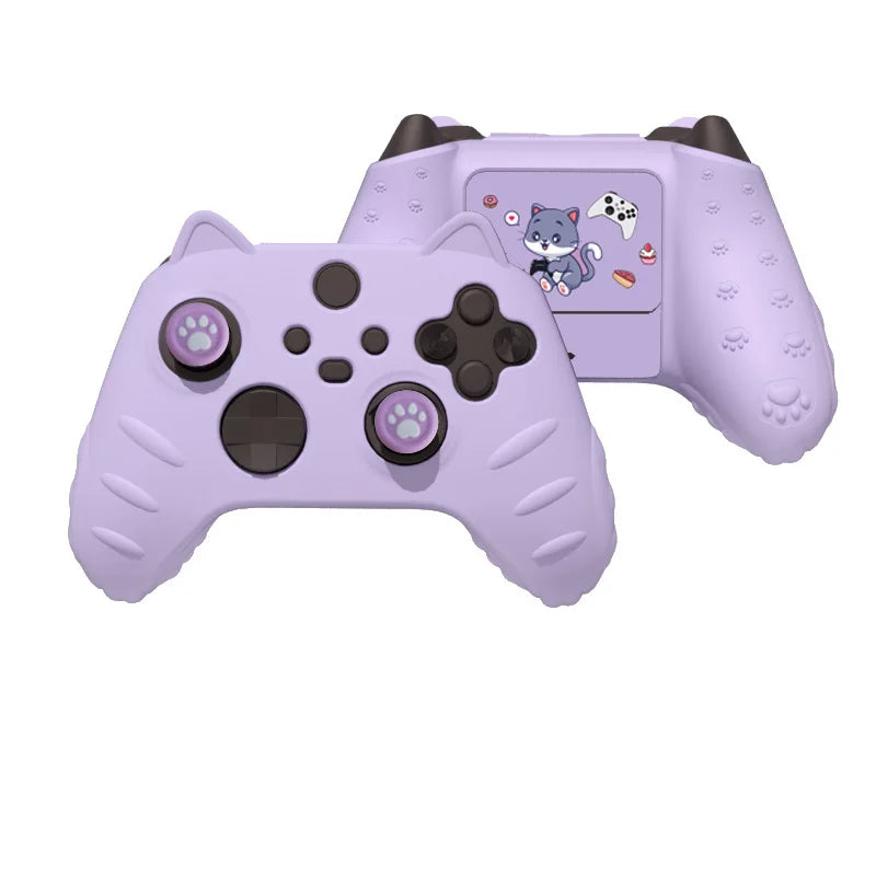 Cat Paw Silicone Skin for Xbox Series X/S Controller