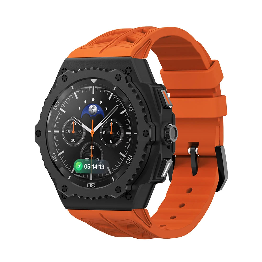 Samsung Galaxy Watch 8 Classic Luxury Modification Kit