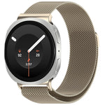 Milanese Mesh Magnetic Closure Watch Strap for Samsung Galaxy Watch 9