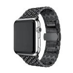 Stainless Steel Link Strap for Apple Watch