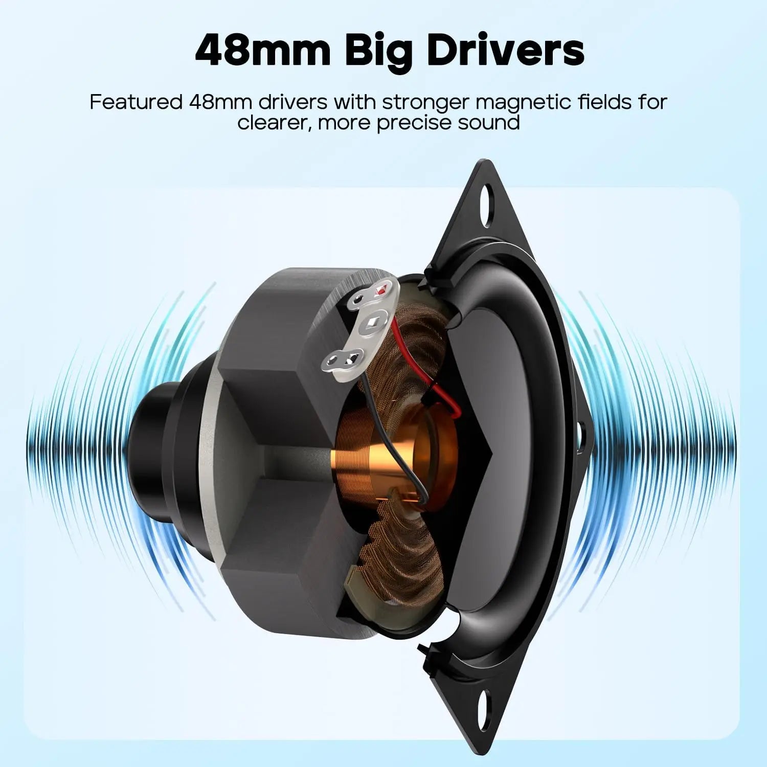 TRIBIT StormBox Mini Outdoor Bluetooth Speaker