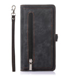 Crossbody Flip Wallet Case for iPhone 17 Series
