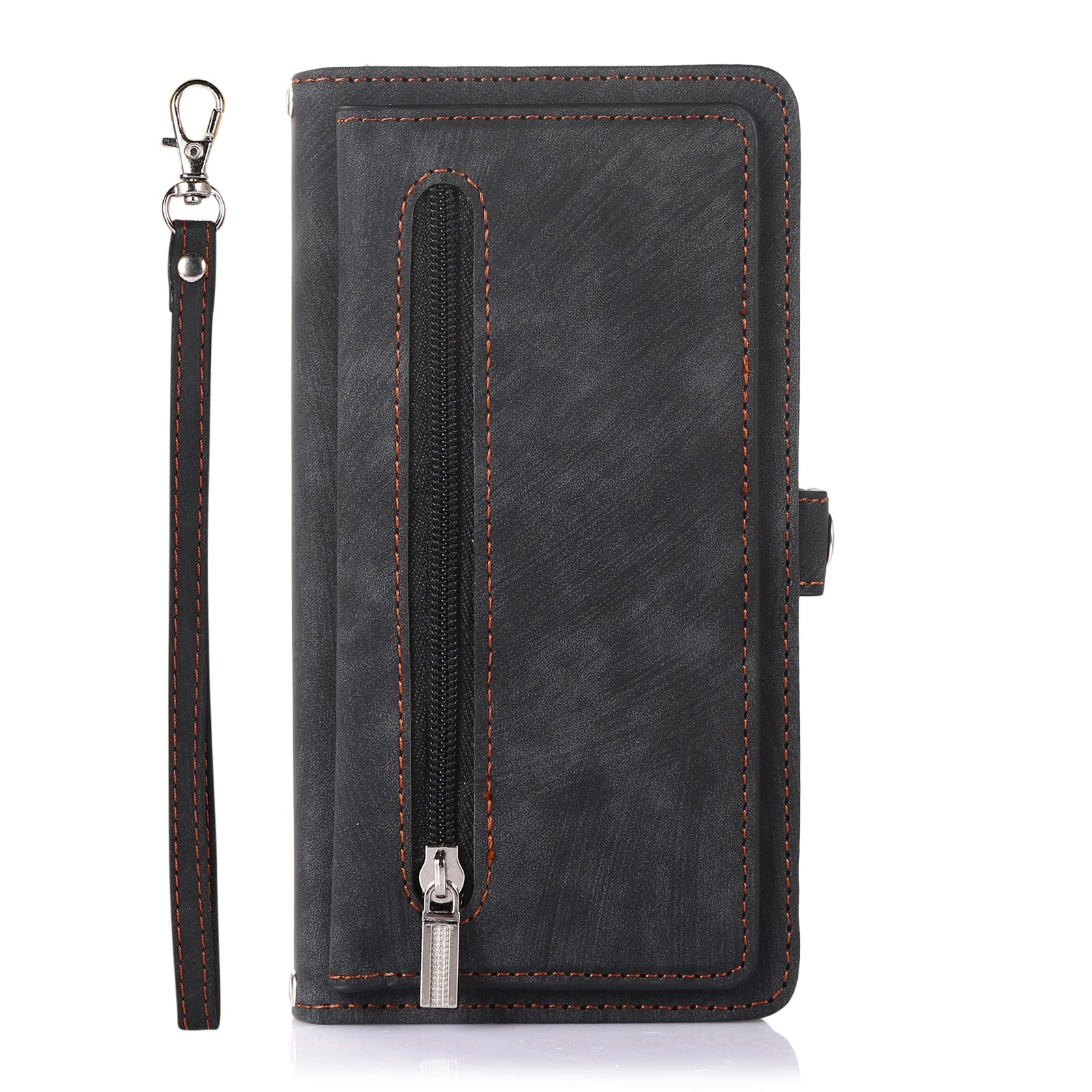 Crossbody Flip Wallet Case for iPhone 17 Series