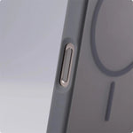 Shockproof Matte Translucent MagSafe Case for iPhone 16 Series