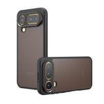Minimalist Matte PC + TPU Case for Honor Magic 8 Pro Air
