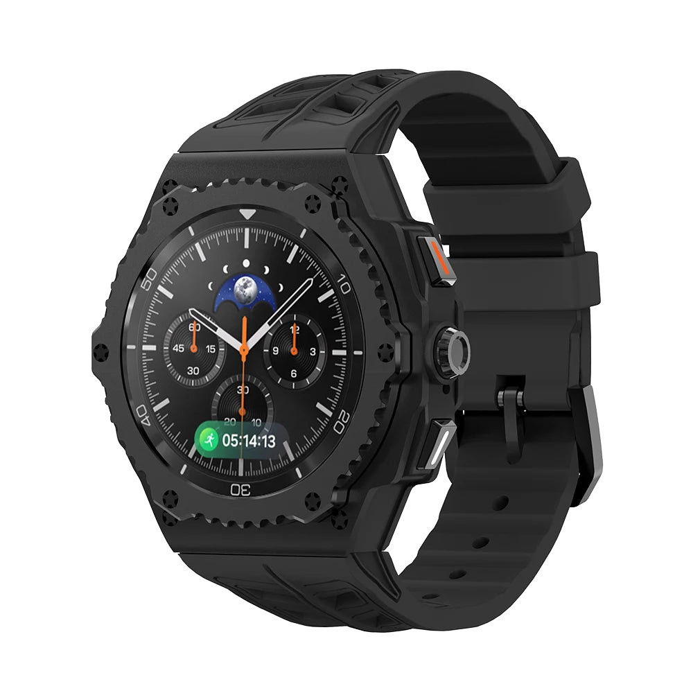 Samsung Galaxy Watch 8 Classic Luxury Modification Kit