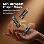 Toocki 100W USB-C to USB-C Adapter with Digital Display