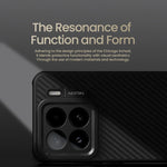 Aramid Fiber Magnetic Phone Case for Xiaomi 15 Series