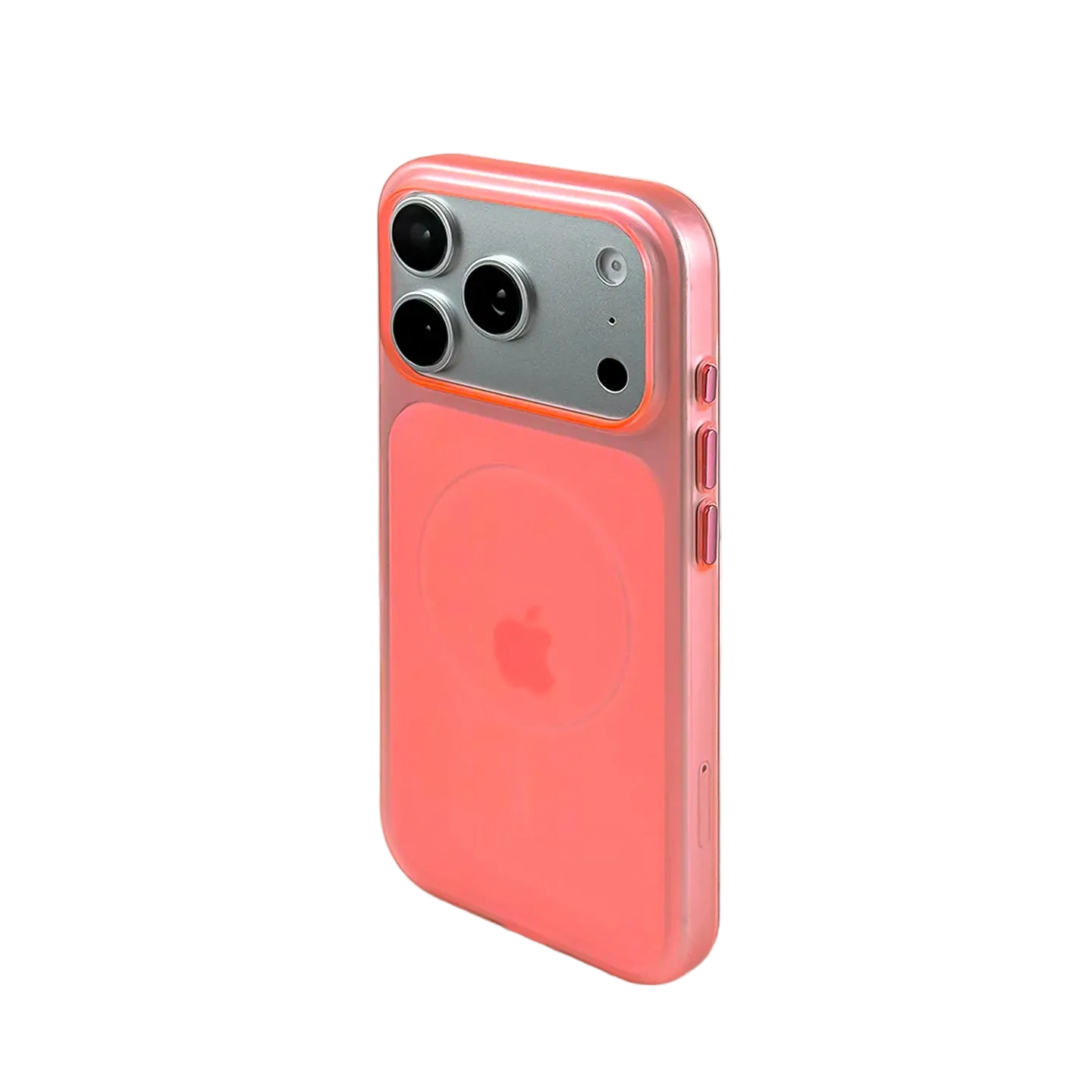 MagSafe Compatible Ultra-Thin TPU Silicone Case for iPhone 17 Series