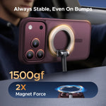 Shockproof Matte MagSafe Case for iPhone 18 Series