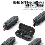 PU Hard Shell Protective Carrying Bag For DJI Osmo Pocket 4