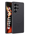 Premium Leather Magnetic Case for Samsung Galaxy S26 Ultra