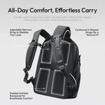 Ulanzi YY038 V2 22L Multi-Pocket Camera Travel Backpack