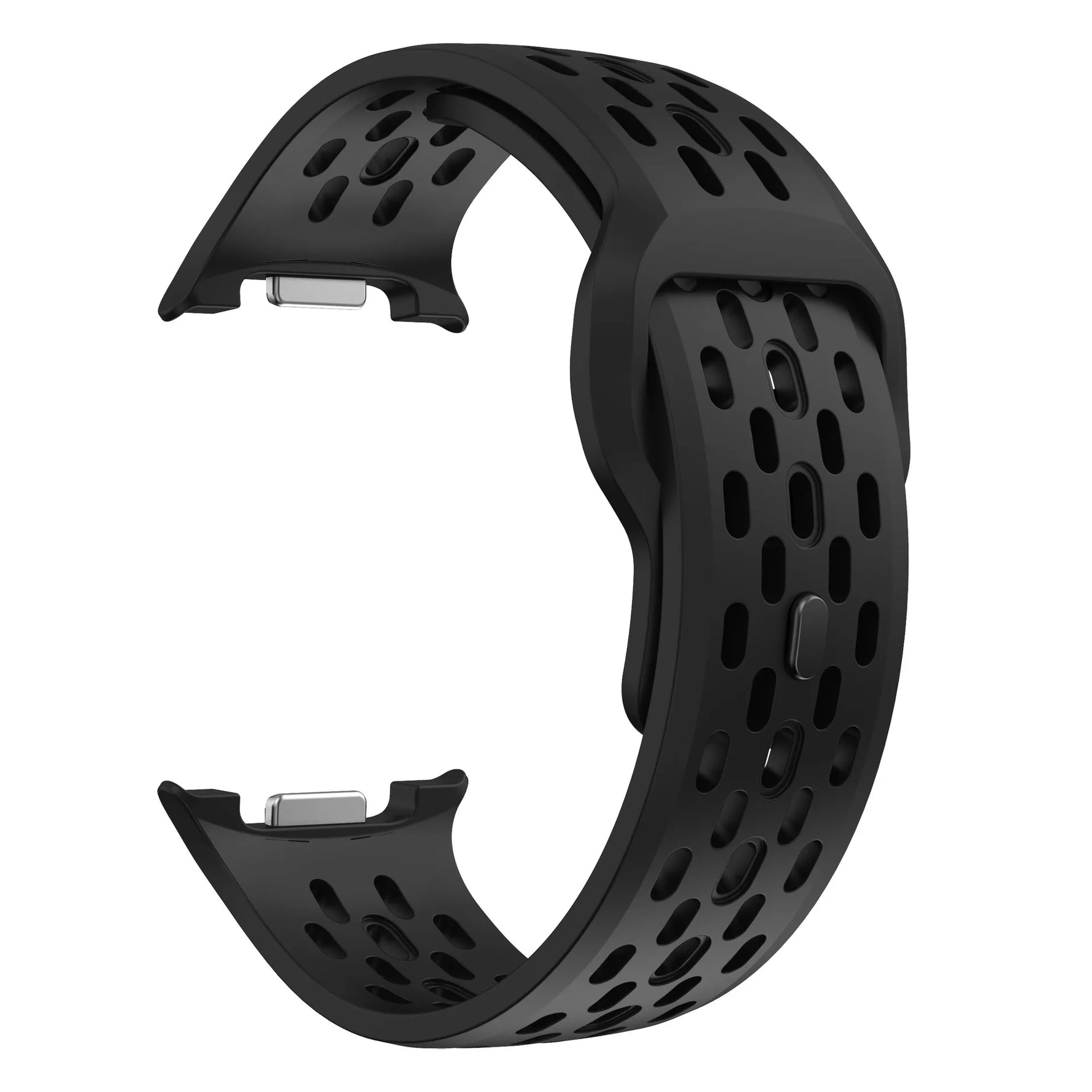 Breathable Silicone Sport Band for Samsung Galaxy Watch 8 & Galaxy Watch 8 Classic