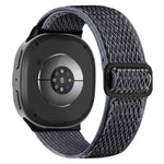 Adjustable Elastic Nylon Band for Samsung Galaxy Watch 8 & Galaxy Watch 8 Classic