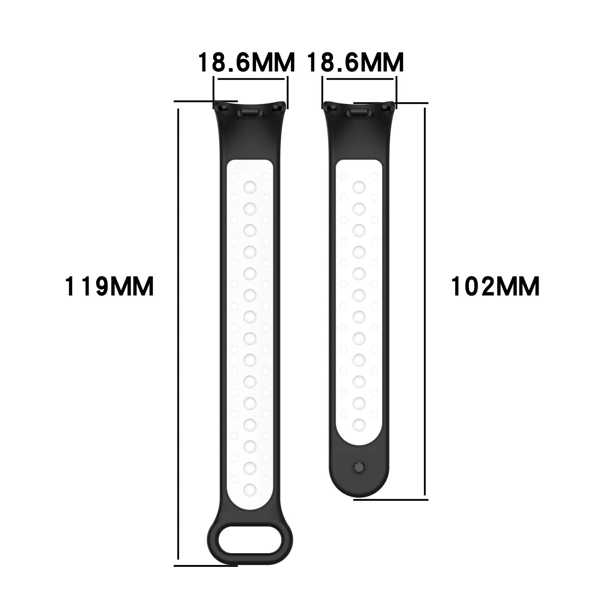 Xiaomi Smart Band 10 Sport Strap