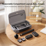 1:1 Molded Shoulder Bag for Insta360 X6