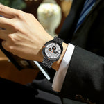 Stainless Steel Metal Bracelet Strap for Samsung Galaxy Watch Ultra and Samsung Galaxy Watch Ultra (2025)