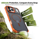 Slim Durable MagSafe Case for iPhone 17 Series