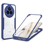 Shockproof Full-Body Protective Clear Case for Realme 14 Pro / 14 Pro+