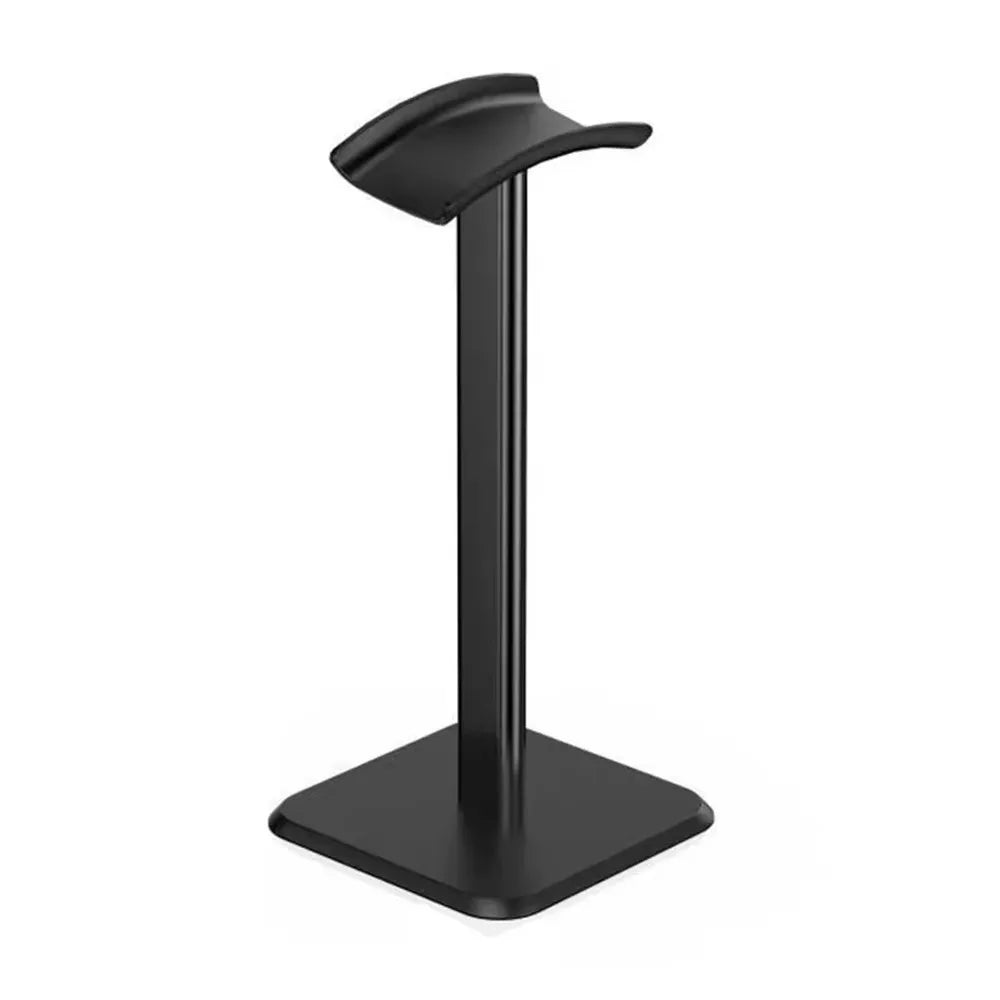 Flexible Padded Steel Headphone Stand