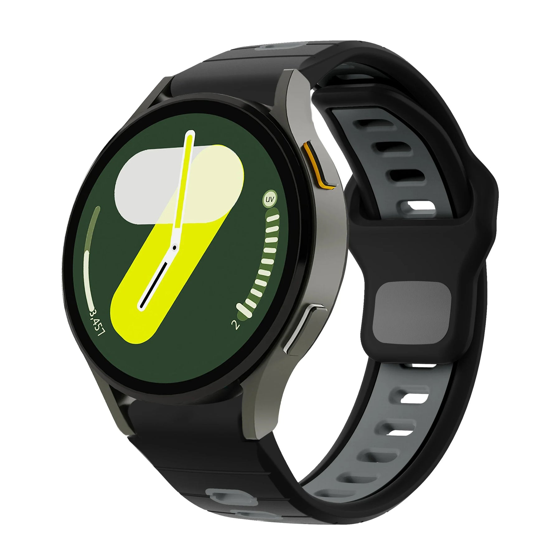 Silicone Sport Strap for Samsung Galaxy Watch 7