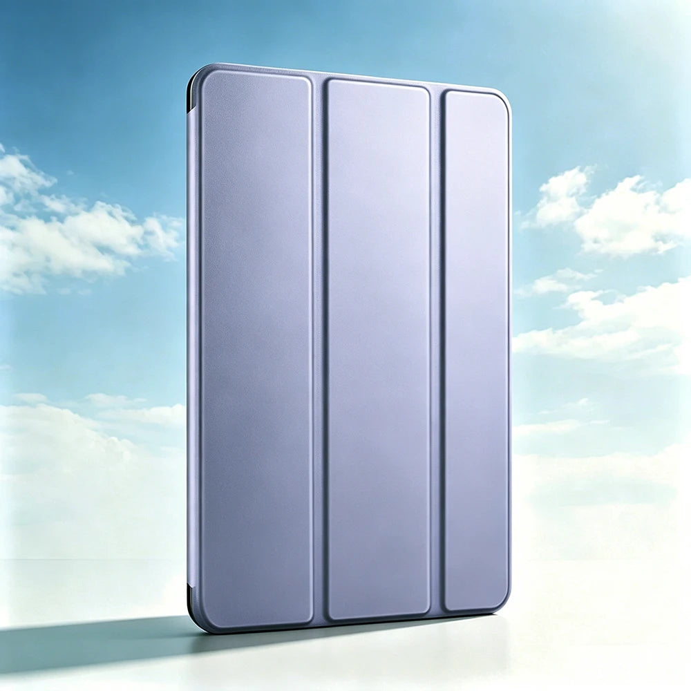 Magnetic Flip Stand Cover with Microfiber Lining for Samsung Galaxy Tab S9