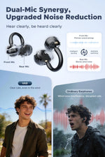 SoundPEATS POP Clip2 Open-Ear Earbuds