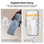 Ulanzi TT88 Wireless Overhead Selfie Stick Tripod