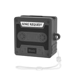 Wireless Charging Retro Cassette Case For Galaxy Buds4 / Buds4 Pro
