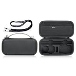 Hard Shell Protective Carrying Case for Insta360 X6