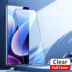 Full Coverage Tempered Glass Privacy Screen Protector for Xiaomi 13T Series