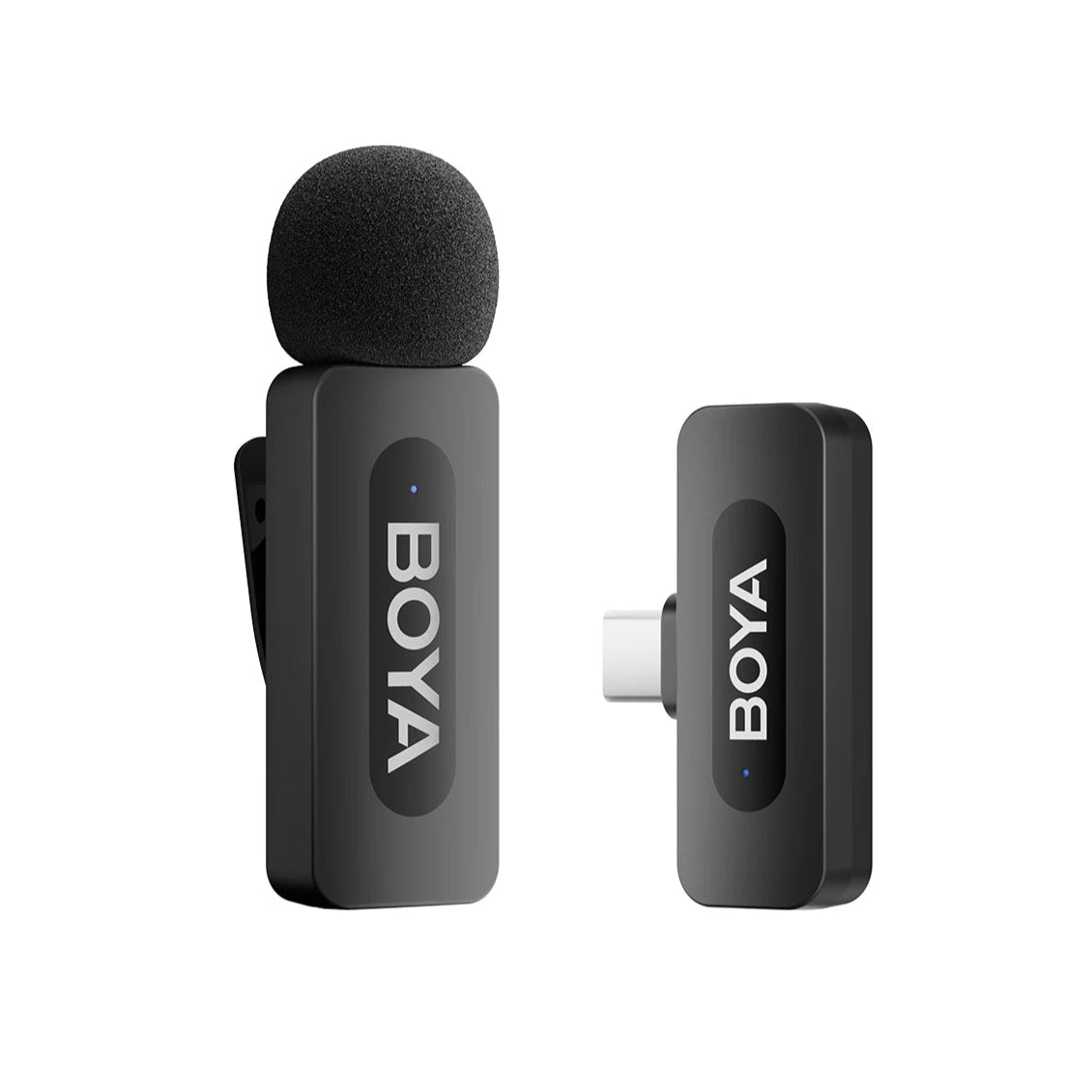 BOYA BY-V10 Wireless Lavalier Microphone