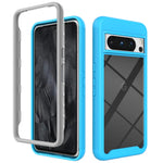 Hybrid Rugged Armor Shockproof Case For Google Pixel 7 Series