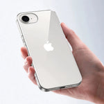 Non-Yellowing TPU Clear Case For iPhone 17e