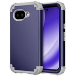 Google Pixel 10a Heavy Duty Shockproof Case