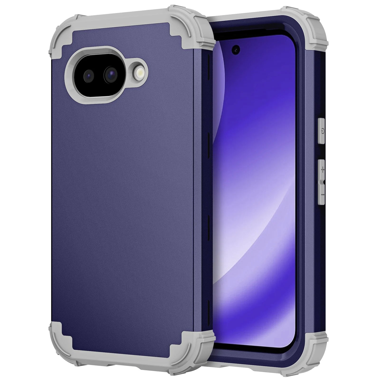 Google Pixel 10a Heavy Duty Shockproof Case