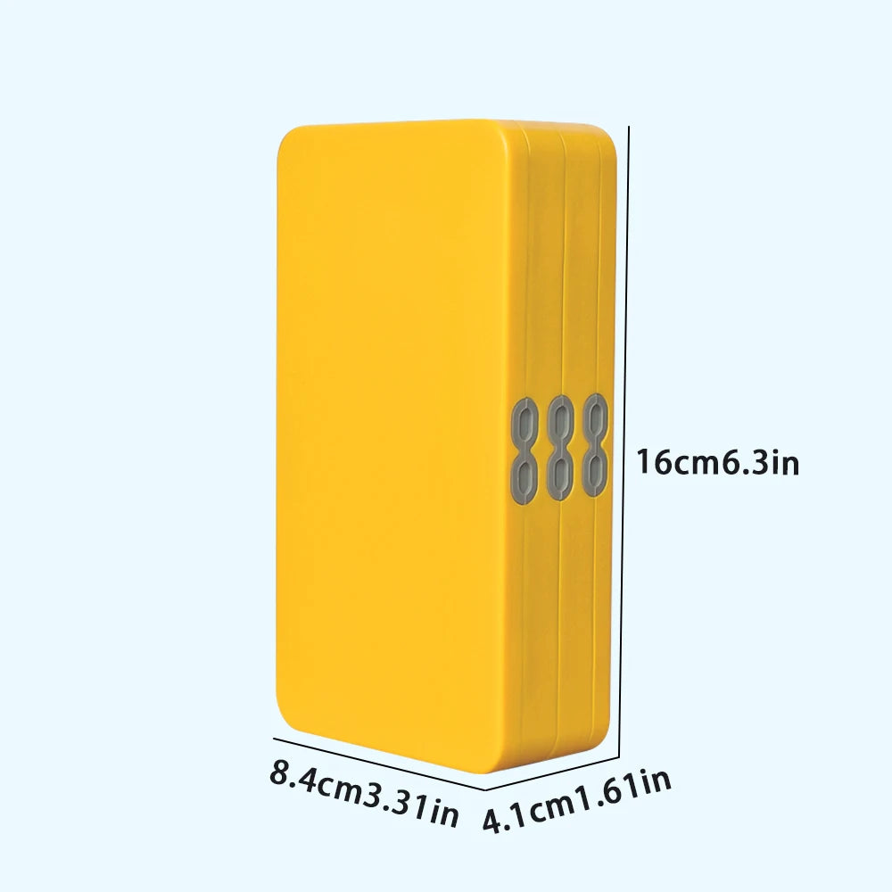 72-Game Card Storage Case