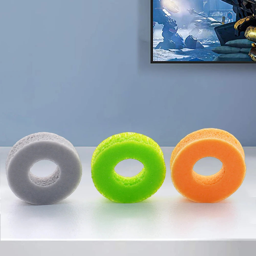 6-Pack Gaming Precision Rings for Enhanced Joystick Control