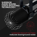 FDUCE SL40 Studio Dynamic Microphone