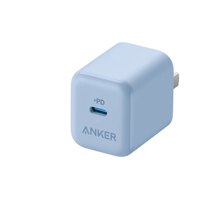 Anker Compact 20W Foldable Fast Charger