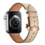 Premium Genuine Leather Band for Apple Watch