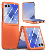 Soft Touch Matte Grip Case for Samsung Galaxy Z Flip 7