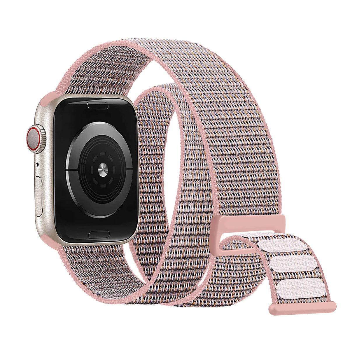 Adjustable Nylon Armband/Ankle Band for Apple Watch