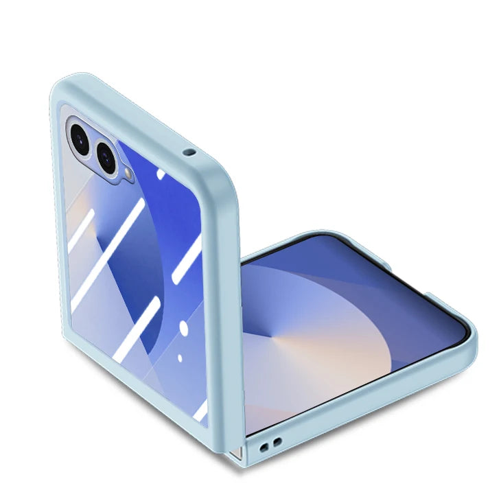 Soft Touch Matte Grip Case for Samsung Galaxy Z Flip 7