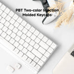 EWEADN MK84 Low-Profile Mechanical Gaming Keyboard