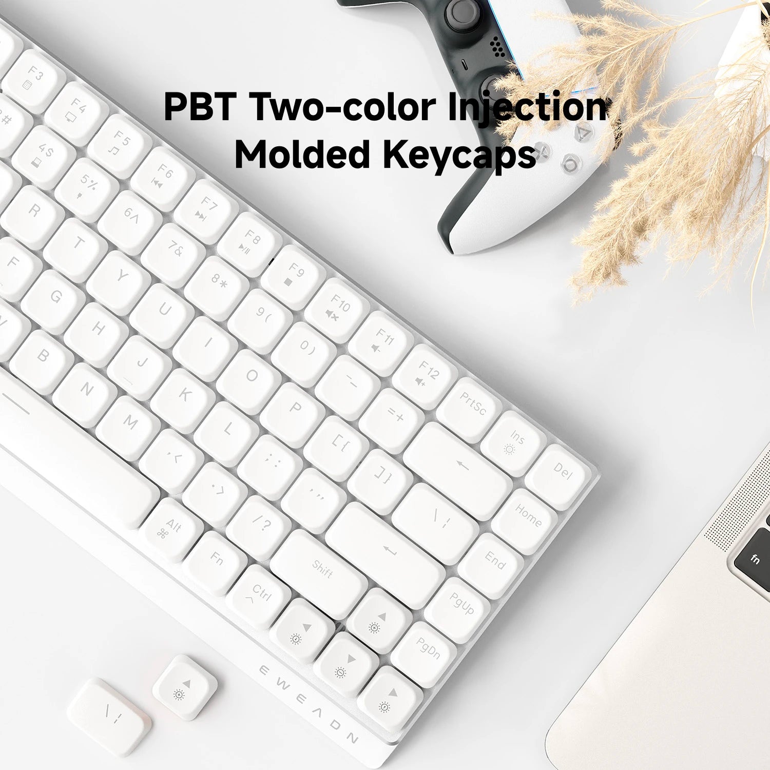 EWEADN MK84 Low-Profile Mechanical Gaming Keyboard