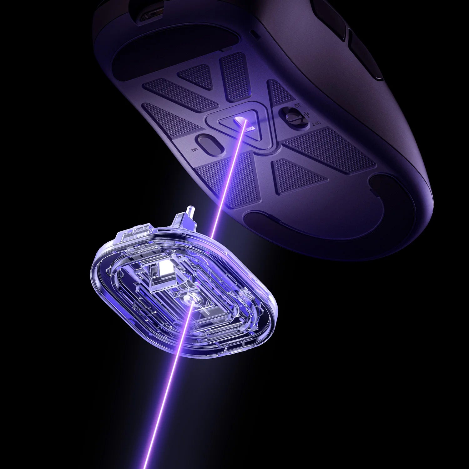 Akko Nest Tri-Mode Esports Mouse