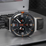 Premium Leather Strap for Samsung Galaxy Watch Ultra and Samsung Galaxy Watch Ultra (2025)