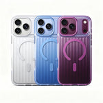 Frosted Matte MagSafe Case with Raised Camera Ring Protection for iPhone 18 Series